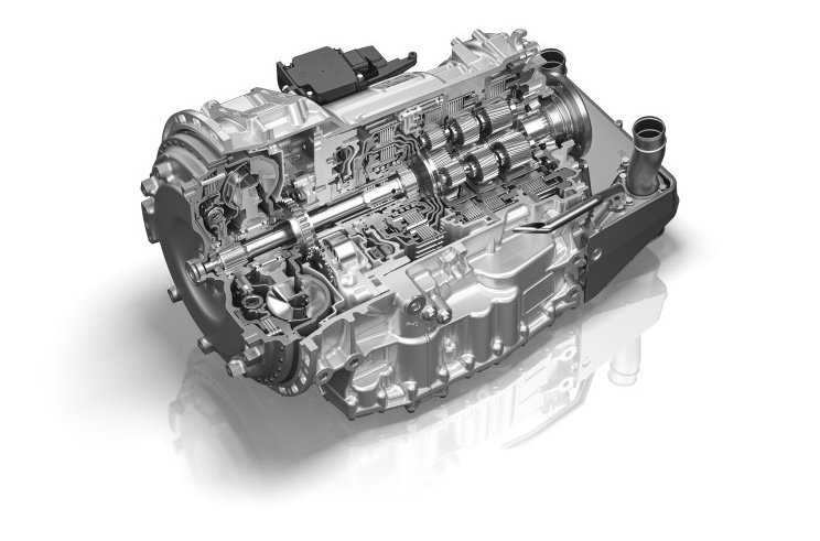 ZF Upgrades EcoLife Transmission Software on New York Transit Authority Bus Fleet, Saving Fuel and Cost
